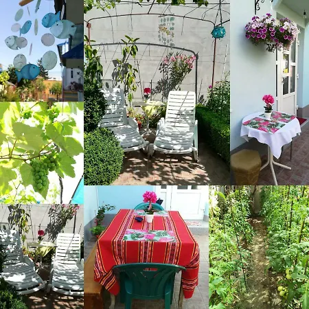 Vila Dorian Pensión